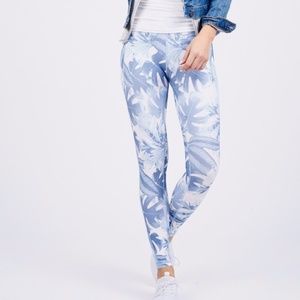 AXS Palm Leaf Leggings